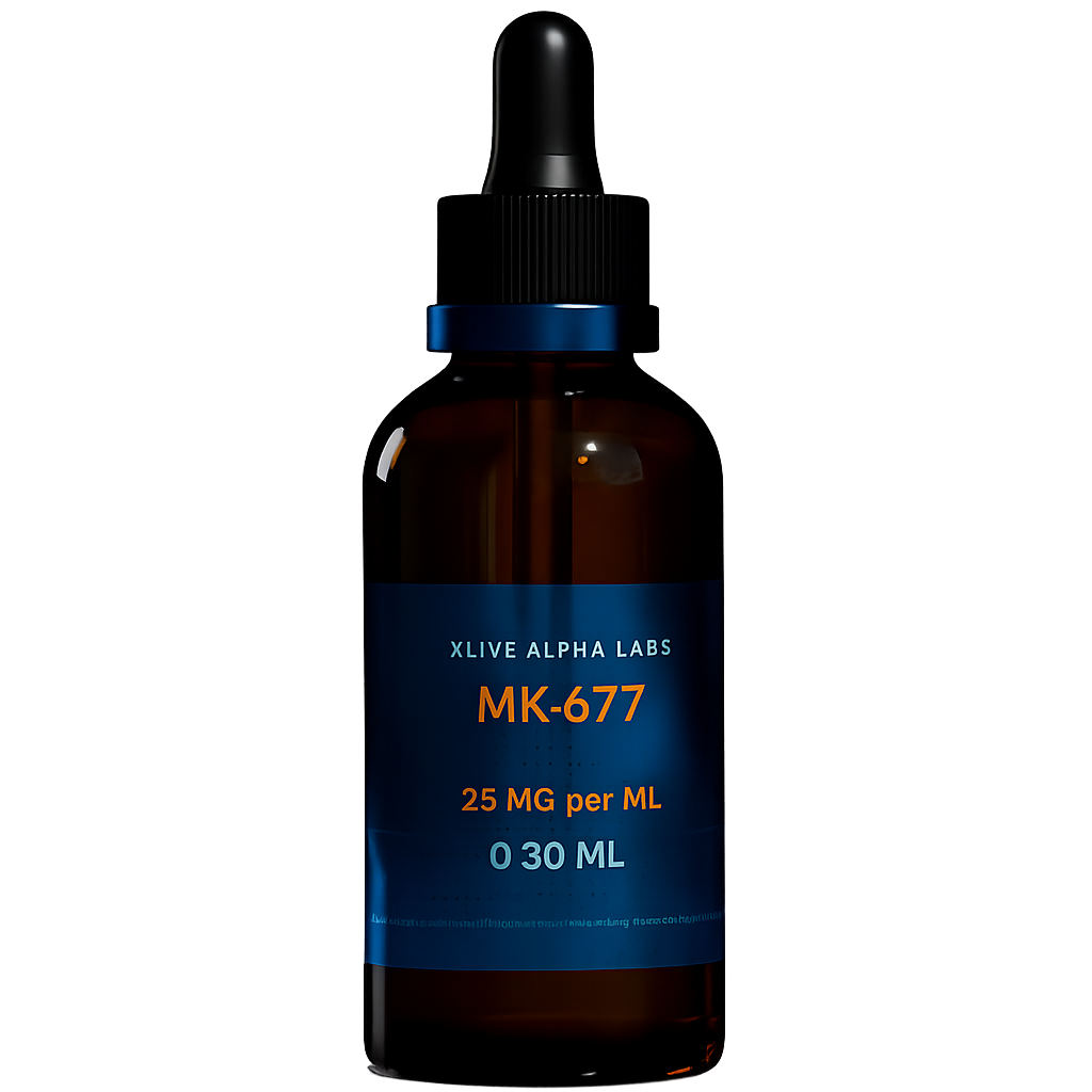 MK-677 Dropper