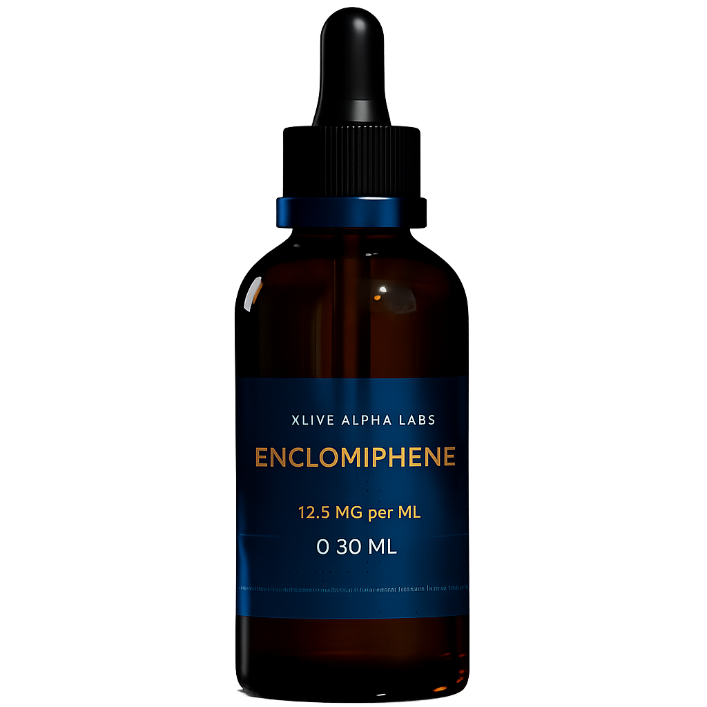Enclomiphene Dropper