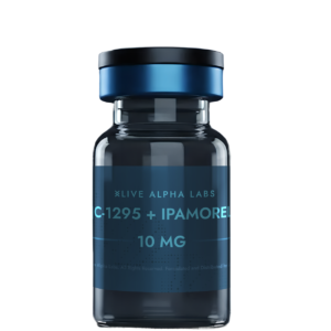 CJC-1295 + Ipamorelin